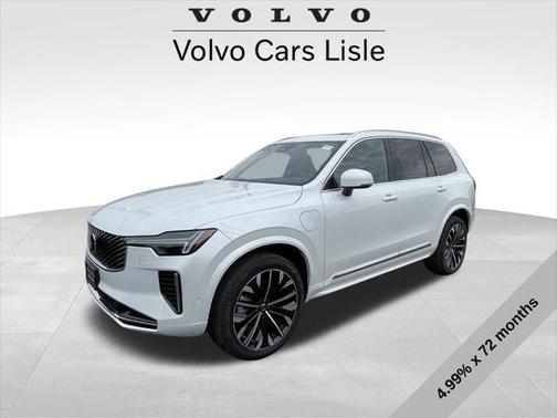 2025 Volvo XC90 Plug-In Hybrid T8 Plus