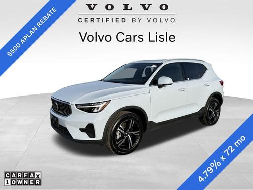 2025 Volvo XC40 B5 Core