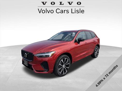 2025 Volvo XC60 Plus