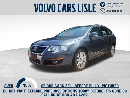 2010 Volkswagen Passat Komfort