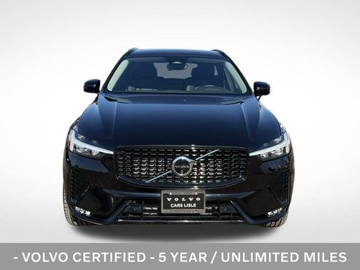 2025 Volvo XC60 B5 Plus