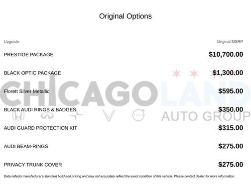 Silver Metallic 2022 Audi Q5 45 S line Prestige
