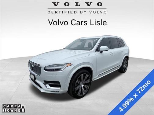 2023 Volvo XC90 Ultimate