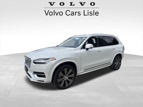 2025 Volvo XC90 Plug-In Hybrid T8 Ultra