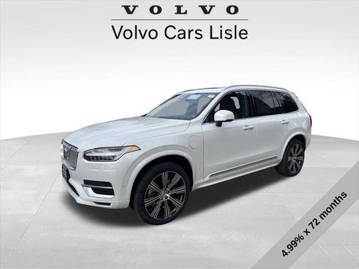 2025 Volvo XC90 Plug-In Hybrid T8 Ultra