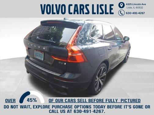 2023 Volvo XC60 B6 Ultimate Dark Theme