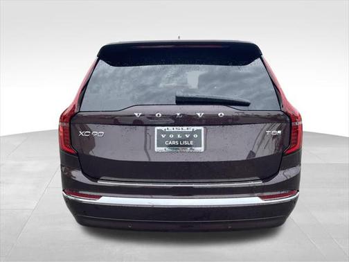 2025 Volvo XC90 Plug-In Hybrid T8 Plus