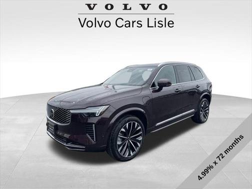 2025 Volvo XC90 Plug-In Hybrid T8 Plus