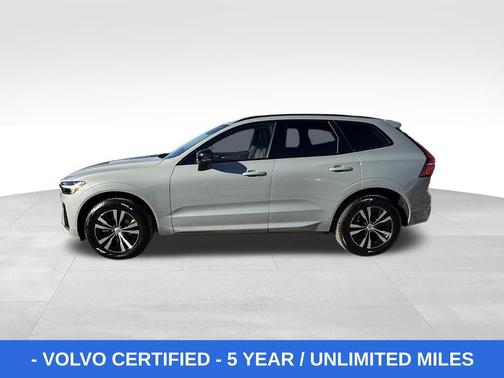 2025 Volvo XC60 B5 Core