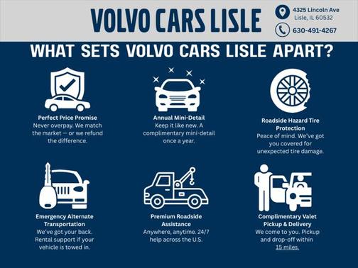 2023 Volvo XC90 Recharge Plug-In Hybrid Ultimate