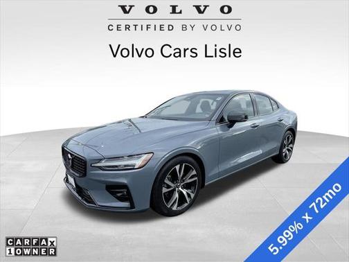 2024 Volvo S60 B5 Core Dark Theme