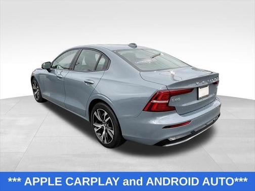 2024 Volvo S60 B5 Core Dark Theme