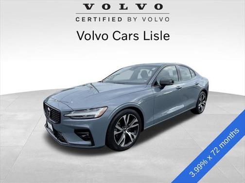 2024 Volvo S60 B5 Core Dark Theme