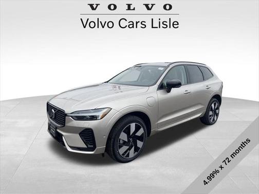 2025 Volvo XC60 Plug-In Hybrid T8 Plus