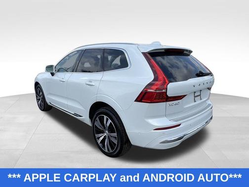 2023 Volvo XC60 B5 Plus Bright Theme