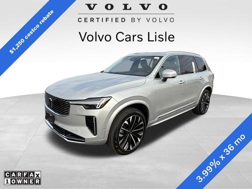 2025 Volvo XC90 B5 Plus