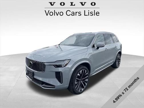 2025 Volvo XC90 Plug-In Hybrid T8 Plus