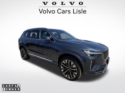 Denim Blue Metallic 2026 Volvo XC90 B5 Plus