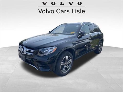2018 Mercedes-Benz GLC 300 4MATIC