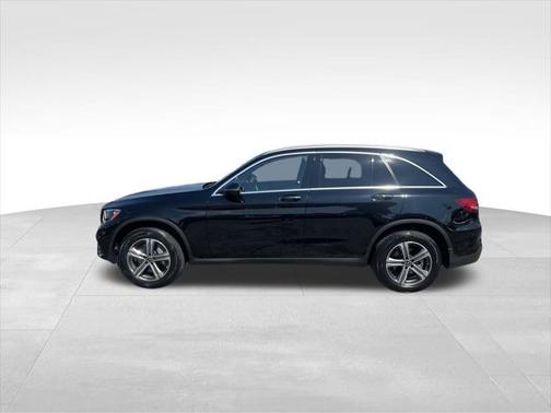 2018 Mercedes-Benz GLC 300 4MATIC