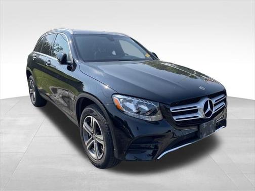2018 Mercedes-Benz GLC 300 4MATIC
