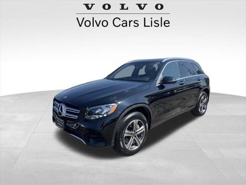 2018 Mercedes-Benz GLC 300 4MATIC