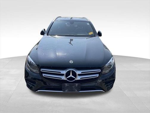2018 Mercedes-Benz GLC 300 4MATIC