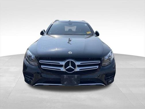 2018 Mercedes-Benz GLC 300 4MATIC