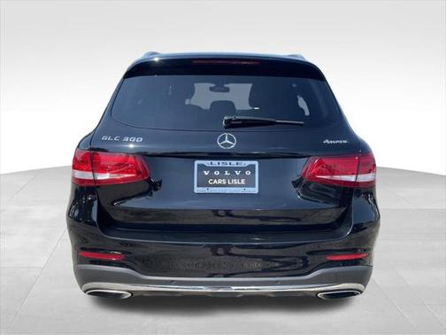 2018 Mercedes-Benz GLC 300 4MATIC