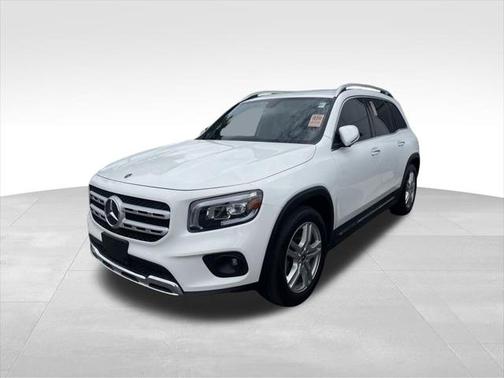 2021 Mercedes-Benz GLB 250 4MATIC