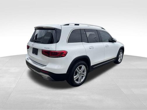 2021 Mercedes-Benz GLB 250 4MATIC