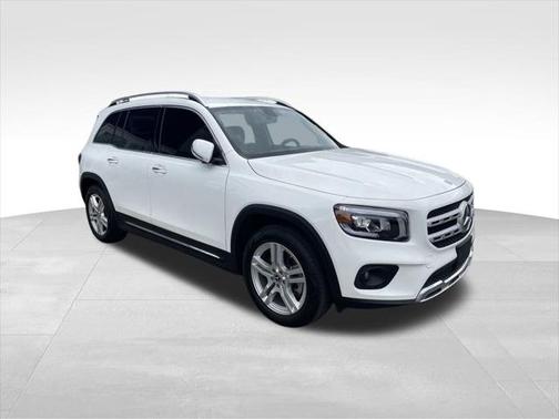 2021 Mercedes-Benz GLB 250 4MATIC