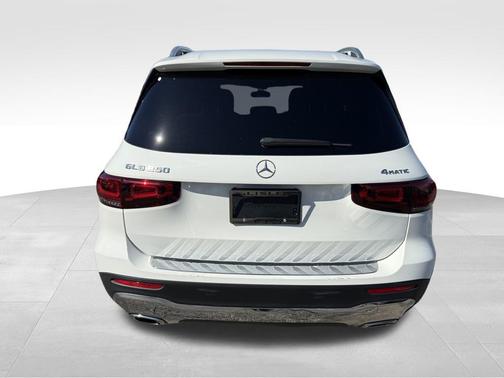 2021 Mercedes-Benz GLB 250 4MATIC