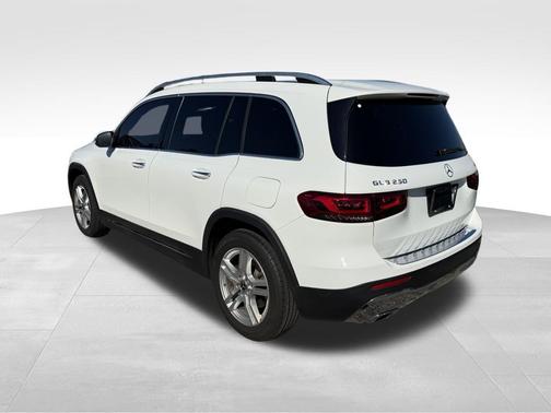 2021 Mercedes-Benz GLB 250 4MATIC