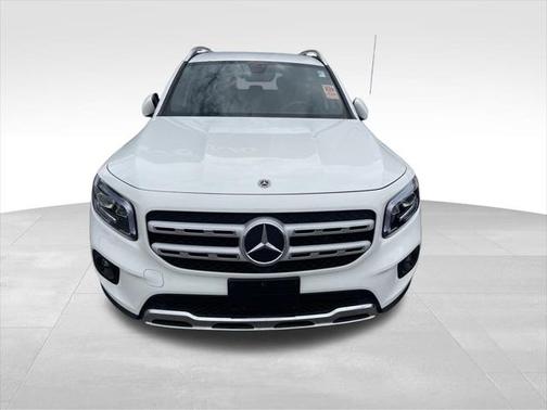 2021 Mercedes-Benz GLB 250 4MATIC