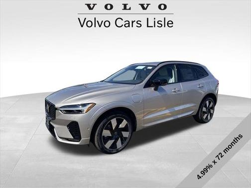 2025 Volvo XC60 Plug-In Hybrid T8 Plus
