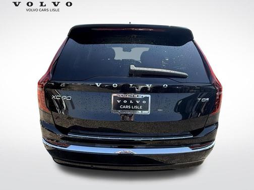 Onyx Black Metallic 2026 Volvo XC90 Plug-In Hybrid T8 Ultra