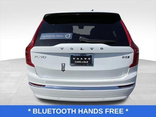 2024 Volvo XC90 B5 Plus