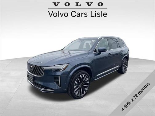 2025 Volvo XC90 B6 Plus 7-Seater