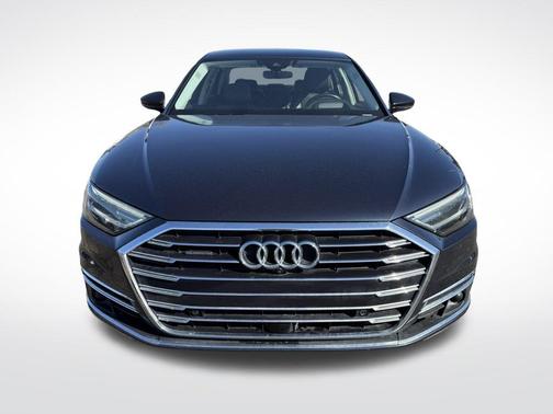 2019 Audi A8 L 55