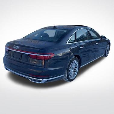 2019 Audi A8 L 55