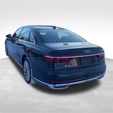 2019 Audi A8 L 55