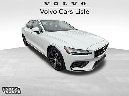 2021 Volvo S60 Recharge Plug-In Hybrid T8 Inscription