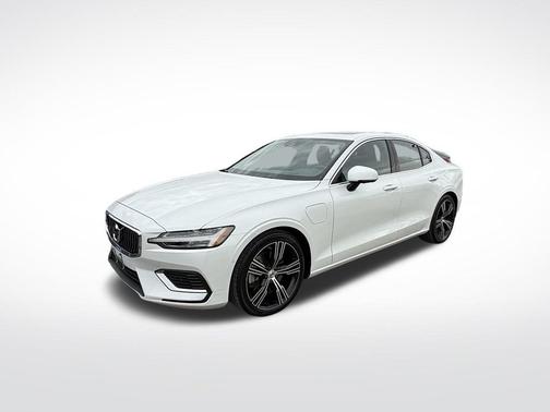 2021 Volvo S60 Recharge Plug-In Hybrid T8 Inscription