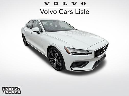 2021 Volvo S60 Recharge Plug-In Hybrid T8 Inscription