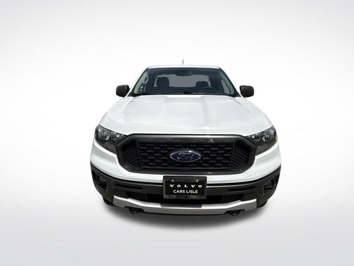 Oxford White 2020 Ford Ranger XLT