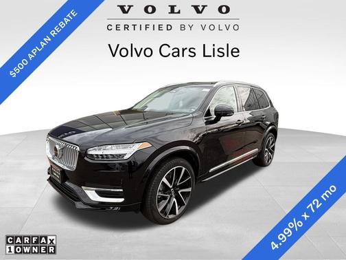2023 Volvo XC90 B6 Plus 6-Seater