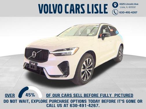 2025 Volvo XC60 B5 Plus