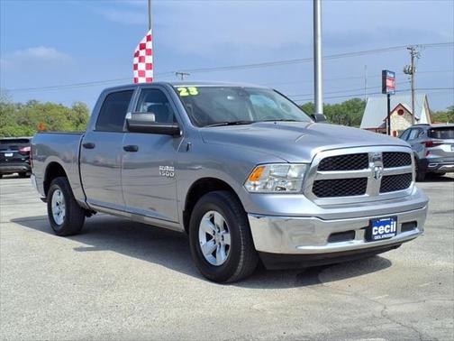 2023 RAM 1500 Classic SLT Crew Cab 4x4 57' Box