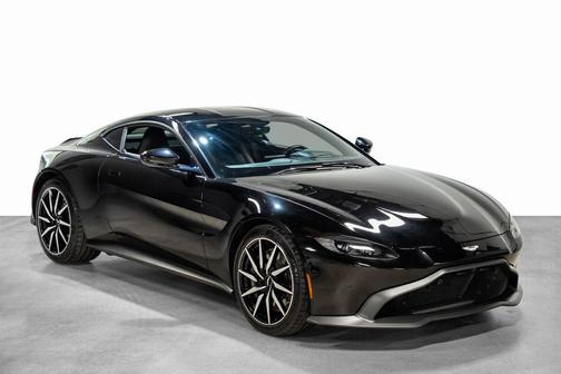 2020 Aston Martin Vantage Base